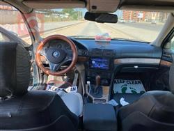 بي ام دبليو الفئة 5